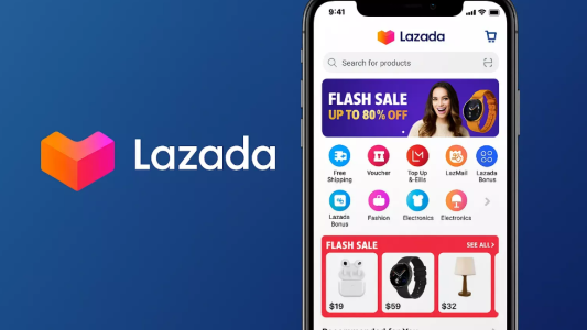 独家｜Lazada 新加坡市占率达 36%，成唯一增长头部平台，品牌卖家迎利好
