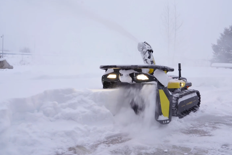 年销2亿的中国扫雪机，被北美用户抢爆？