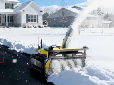 年销2亿的中国扫雪机，被北美用户抢爆？