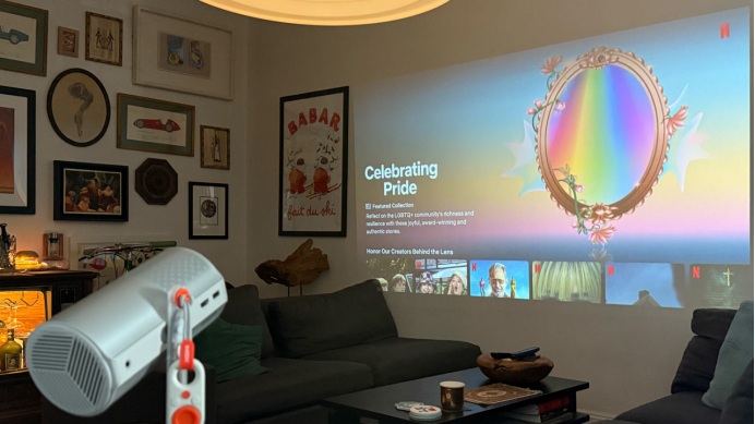 图片 品牌案例:年营收超34亿,35%来自海外,成都投影仪如何成全球TOP1?