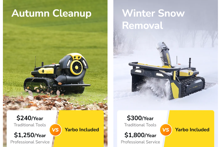 年销2亿的中国扫雪机，被北美用户抢爆？