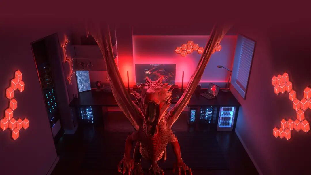 图片 从深圳到全球:一条智能灯带靠“营造情绪”年收40亿