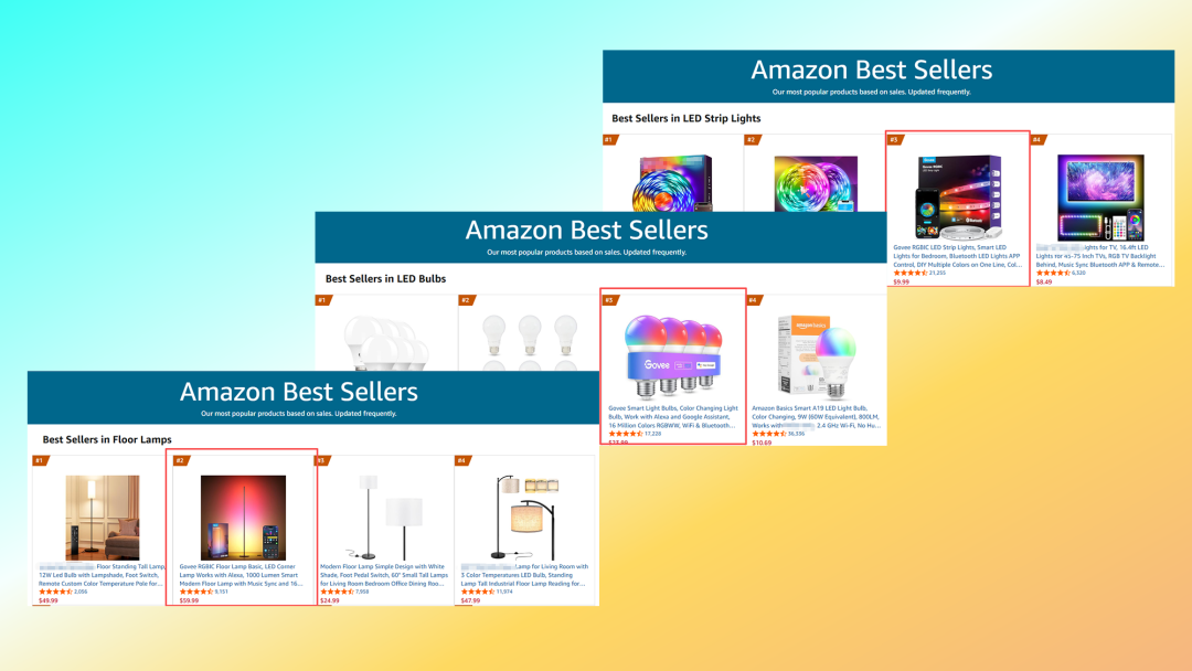 图片 从深圳到全球:一条智能灯带靠“营造情绪”年收40亿