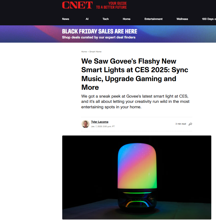 图片 从深圳到全球:一条智能灯带靠“营造情绪”年收40亿