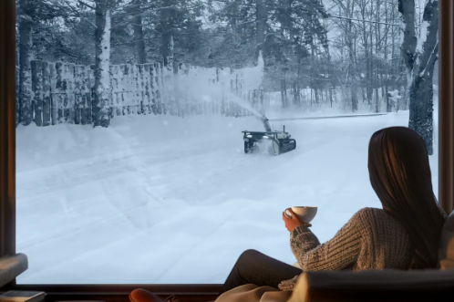 年销2亿的中国扫雪机，被北美用户抢爆？