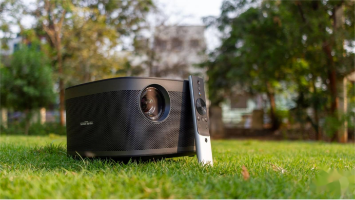 图片 品牌案例:年营收超34亿,35%来自海外,成都投影仪如何成全球TOP1?