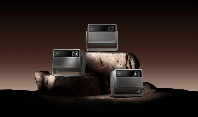 图片 品牌案例:年营收超34亿,35%来自海外,成都投影仪如何成全球TOP1?