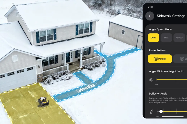 年销2亿的中国扫雪机，被北美用户抢爆？