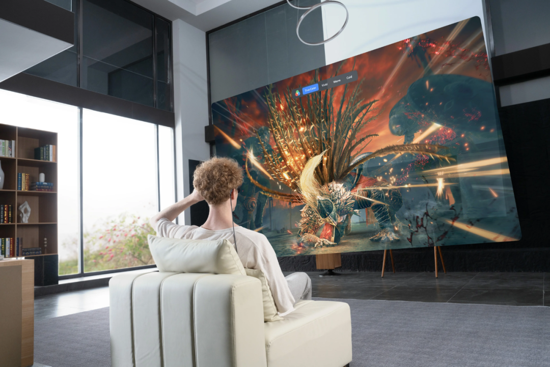 图片 52%市占率揭秘:VITURE如何用游戏场景重构AR眼镜市场