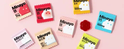 一颗软糖，一个赛道，一种未来