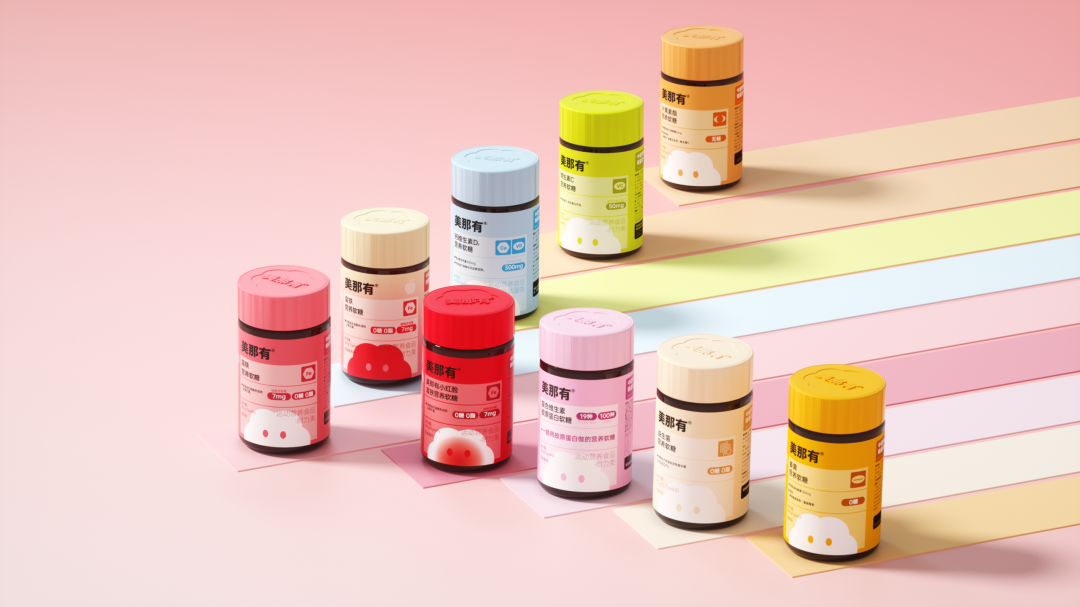 一颗软糖，一个赛道，一种未来