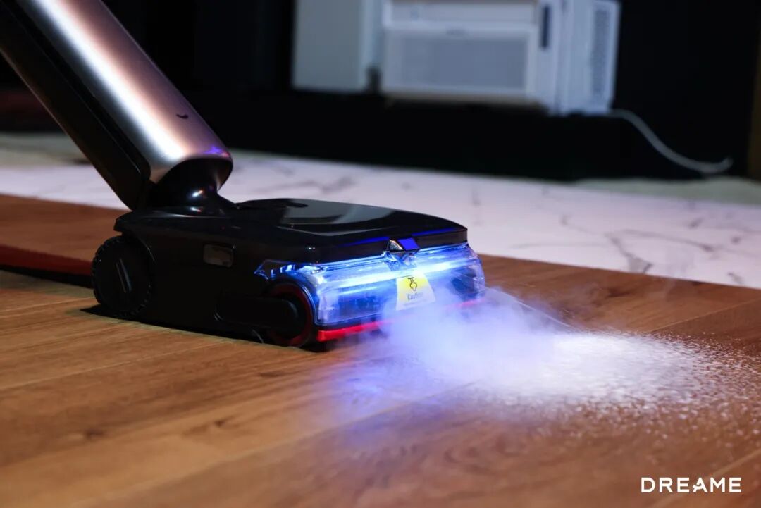 追觅洗地机，在北美跑出“闪电侠”速度