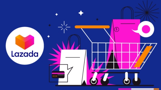 Lazada 印尼 2026 年 Q1 销售额大增近 50%，美妆领跑消费品质升级！