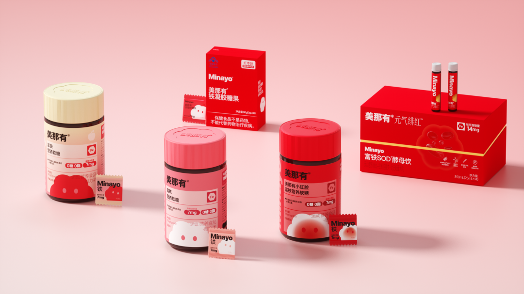 一颗软糖，一个赛道，一种未来