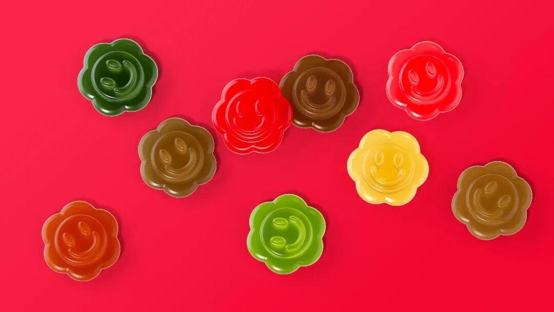 一颗软糖，一个赛道，一种未来