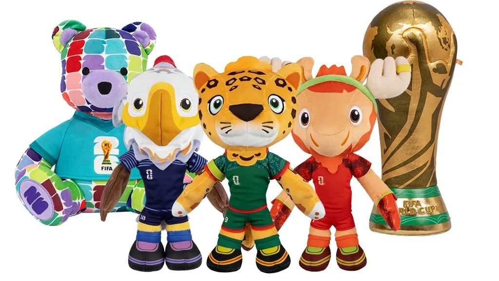 六大玩具巨头争抢2026世界杯风口