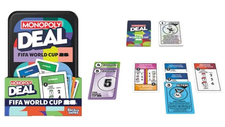 六大玩具巨头争抢2026世界杯风口