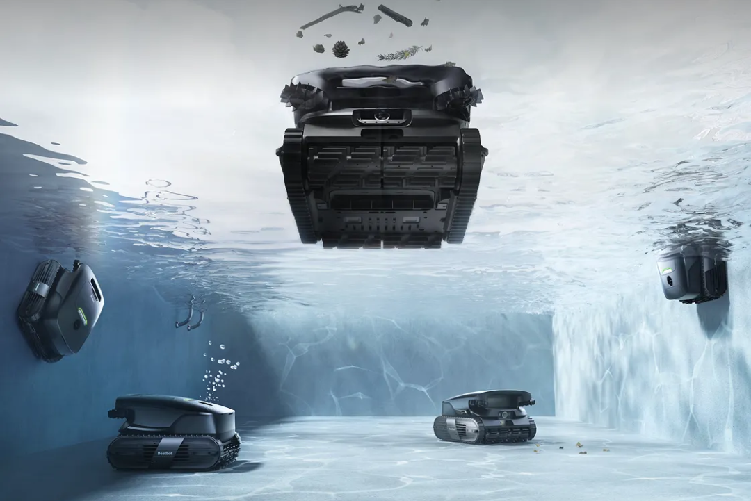 15亿元砸出90%份额，中国机器人拿下北美豪宅