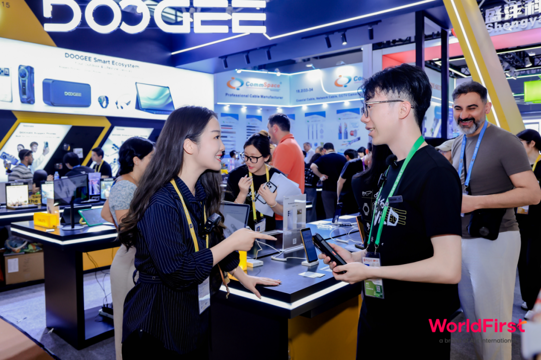 广交会见证：中国智造的全球化突围