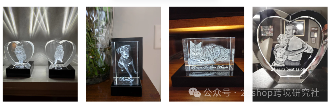 成本几十元，溢价上百倍：水晶摆件独立站年入700万美金