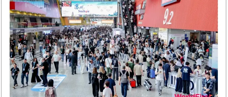 广交会见证：中国智造的全球化突围