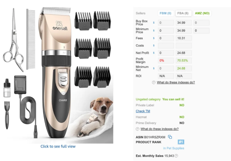 跨境新手做一件代发该怎么选品？哪个类目好做又赚钱？