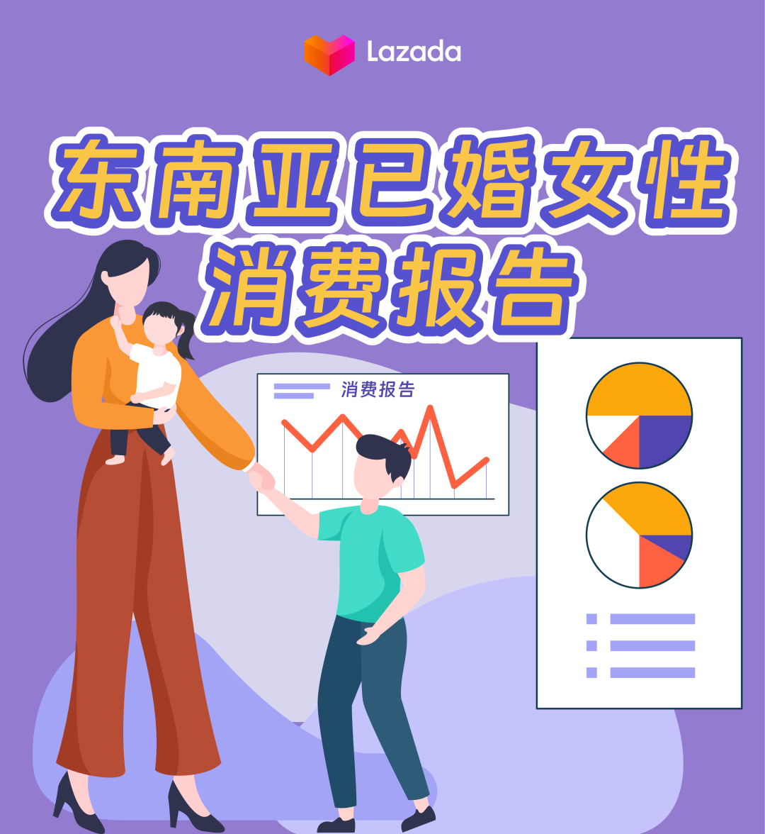 已婚女性消费报告|揭秘东南亚女性消费行为特征与发展趋势