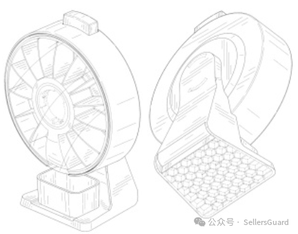 紧急：这21款产品已下证美国外观专利！
