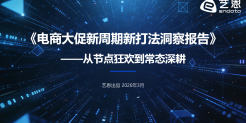 电商大促新周期新打法洞察报告