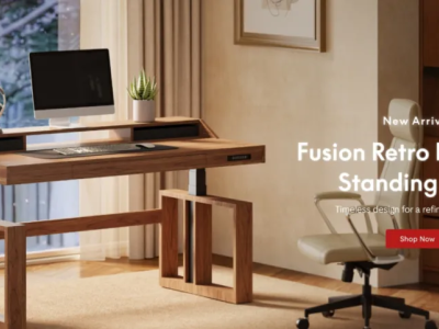 4000万打水漂后，老牌工厂用一张升降桌撑起20亿生意