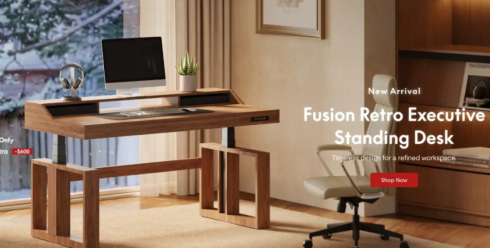 4000万打水漂后，老牌工厂用一张升降桌撑起20亿生意