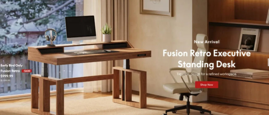 4000万打水漂后，老牌工厂用一张升降桌撑起20亿生意