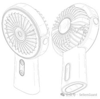 紧急：这21款产品已下证美国外观专利！