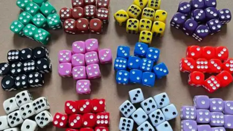 Etsy 爆款树脂骰子：年销超万单，利润率 69% 的跨境小品类大机会