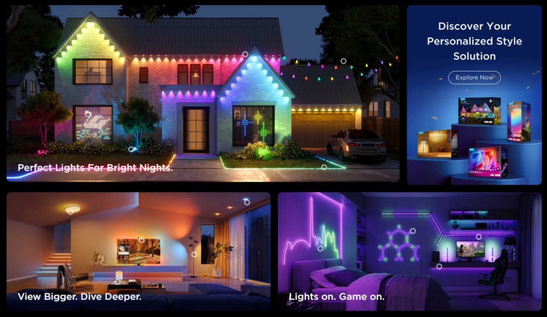 1年狂揽40亿！深圳跨境巨头横扫海外市场，靠卖灯赚翻了！