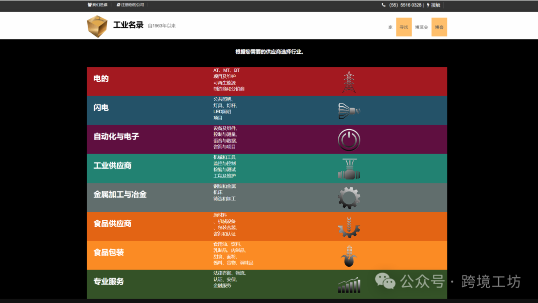 告别谷歌！这21个北美本地企业名录，比搜索引擎还好用