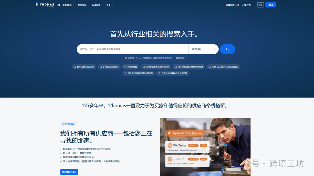 告别谷歌！这21个北美本地企业名录，比搜索引擎还好用