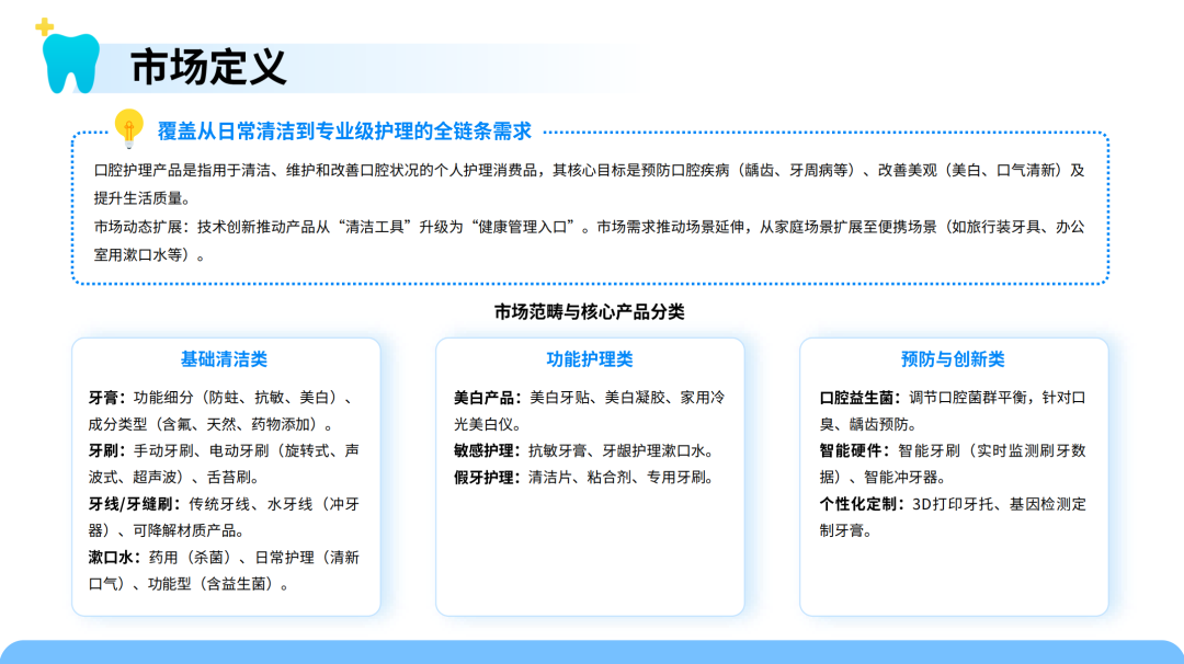 口腔护理新趋势！智能冲牙器需求暴涨 中国供应链加速全球化布局