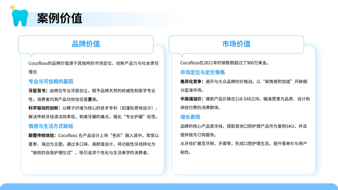 口腔护理新趋势！智能冲牙器需求暴涨 中国供应链加速全球化布局