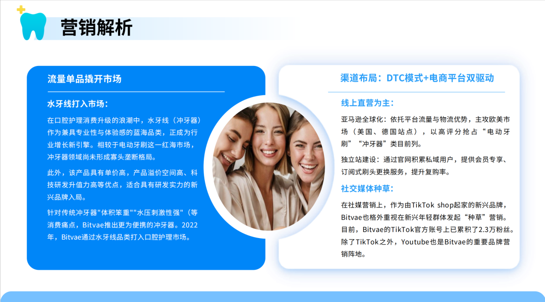口腔护理新趋势！智能冲牙器需求暴涨 中国供应链加速全球化布局