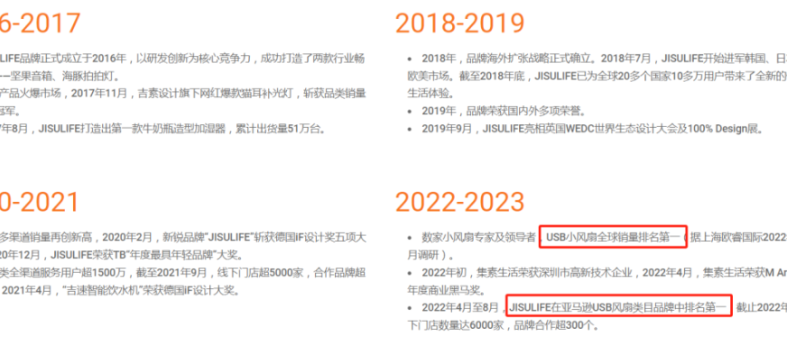 一年出货1000万台,小风扇也能卖到全球第一!