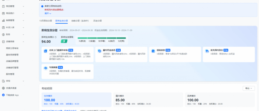 速卖通商家分层来啦~S级商家都在关注这3件事！