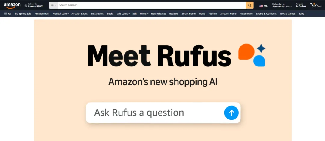 3000亿碾压，美国电商大洗牌