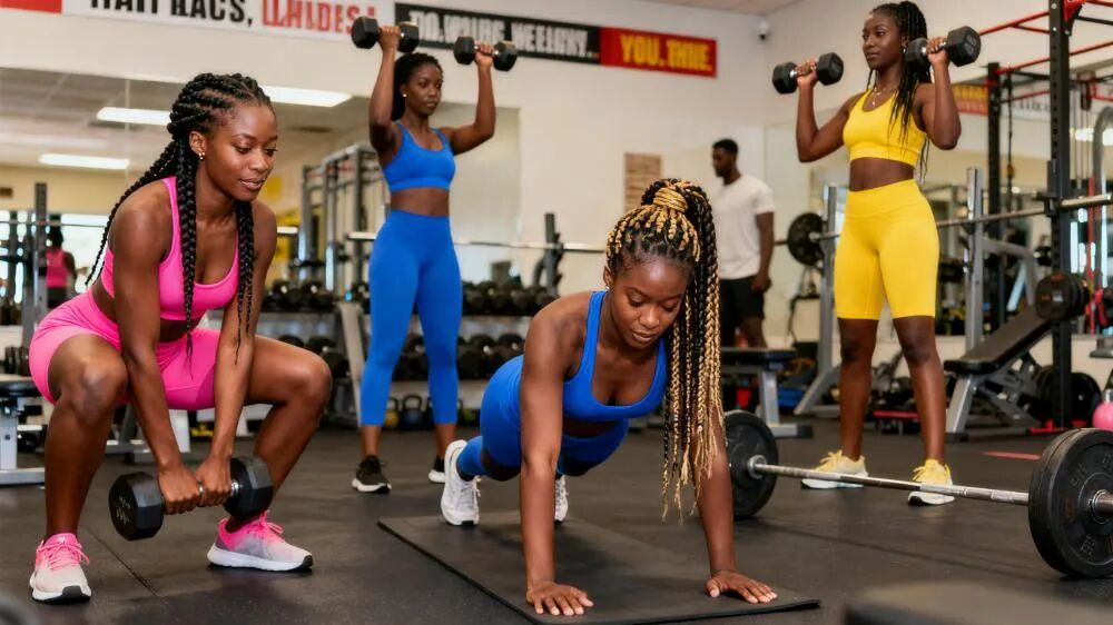 图片 50%青年人口红利:非洲运动器材市场的增量机遇与准入策略