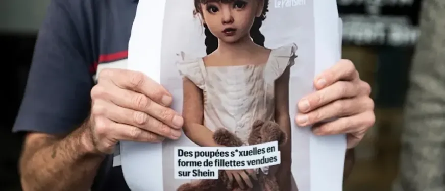 一年被罚十几亿元，SHEIN在法国市场到底“值不值”？