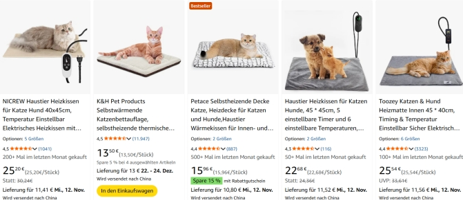 45亿取暖蓝海:宠物电热毯的跨季节增长逻辑与区域策略