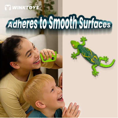 “爬墙壁虎”爬上了TikTok榜单，3个月爆卖1000万