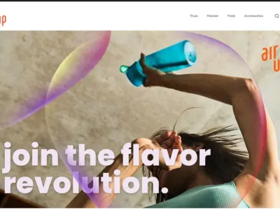 靠一款味觉水杯狂赚1.6亿，这个独立站卖爆了