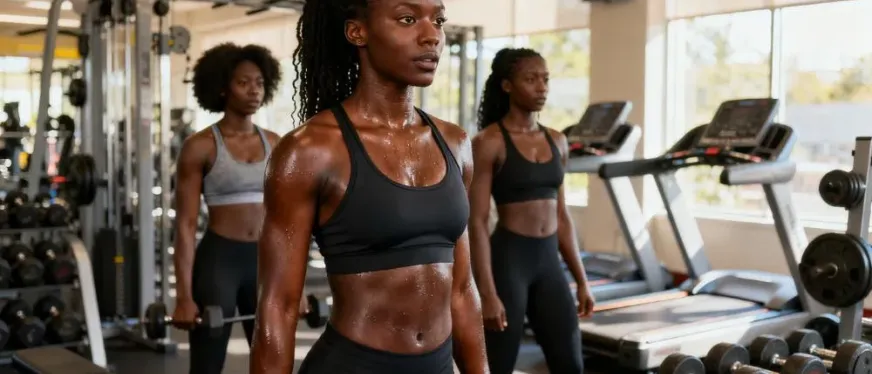 50%青年人口红利:非洲运动器材市场的增量机遇与准入策略