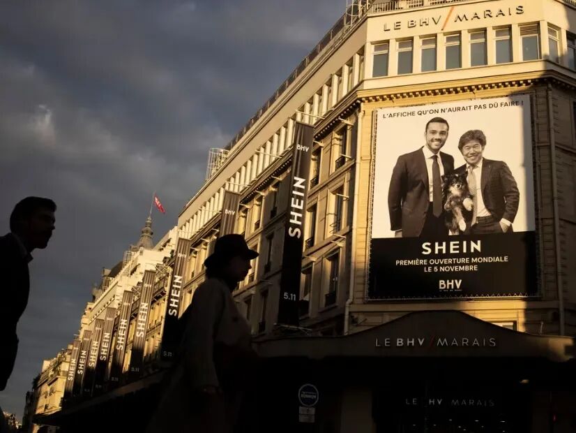 一年被罚十几亿元，SHEIN在法国市场到底“值不值”？